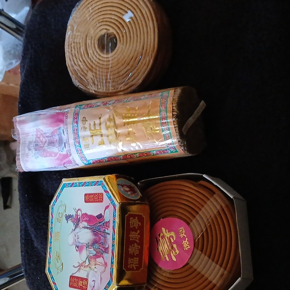 Sandlewood incense bundle #3 - Picture 1 of 1